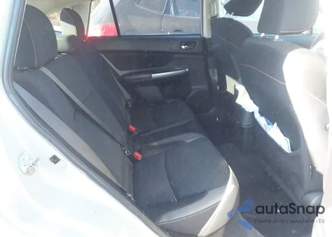 2016 Subaru Crosstrek 2.0I Premium z USA, uszkodzony, nr VIN JF2GPABCXG8347386